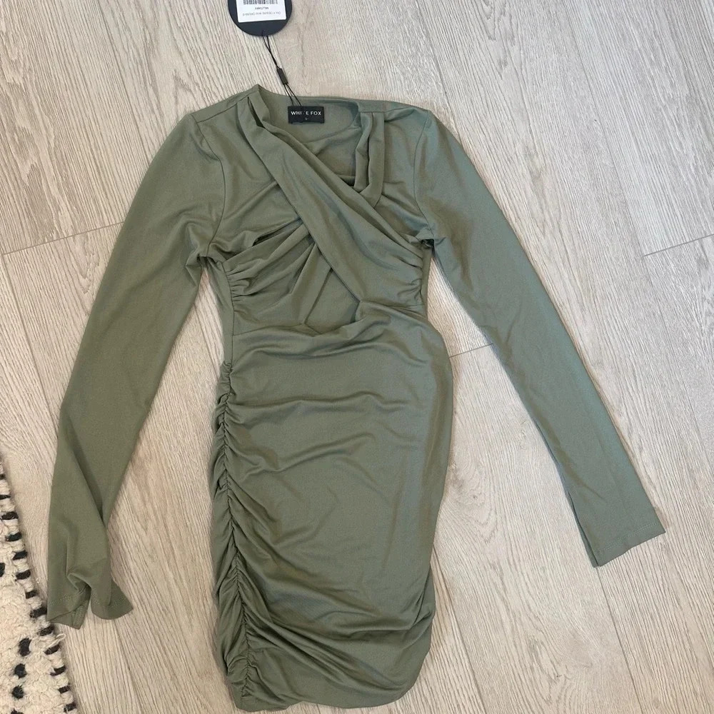 WHITEFOX BOUTIQUE NWT dress S - Picture 16 of 16